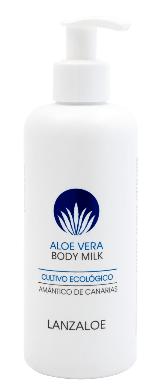 Leche Corporal Aloe 250ML