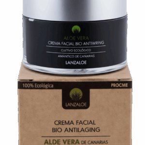 Crema Facial Bio-Anti-Aging (noche) 100% ECOLÓGICA