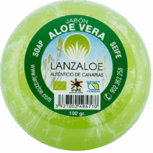 Jaboncillos de Glicerina Aloe Vera