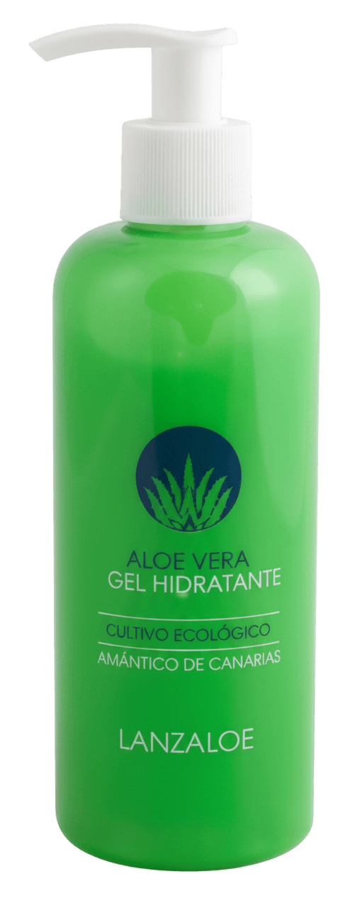 Gel Hidratante Aloe Vera After Sun 100ml