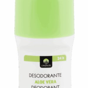 Desodorante 100% ECOLÓGICO con Aloe Vera