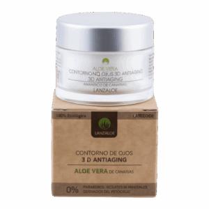 Contorno de ojos Bio-Anti-Aging 100% ECOLOGICO