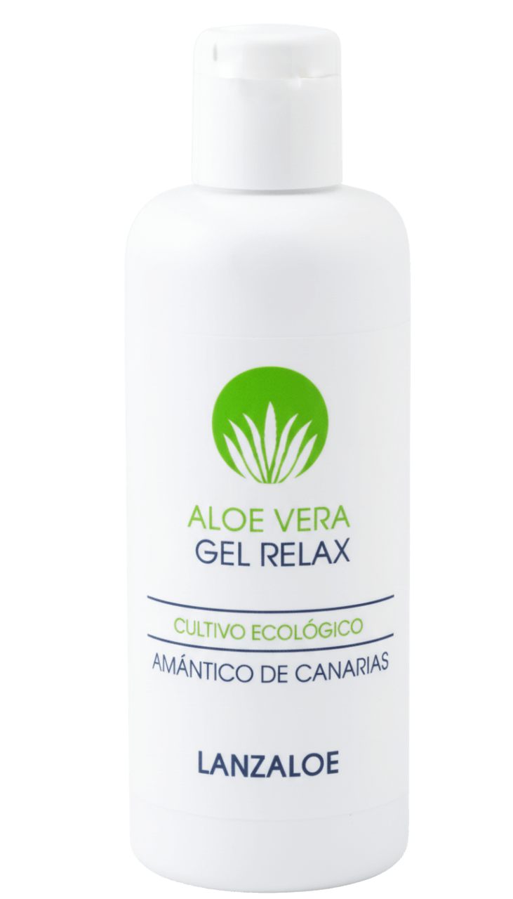 Gel Relax Aloe 100ML