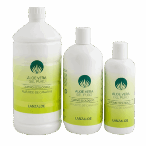 Gel Puro 100% Aloe Vera - 1000ml